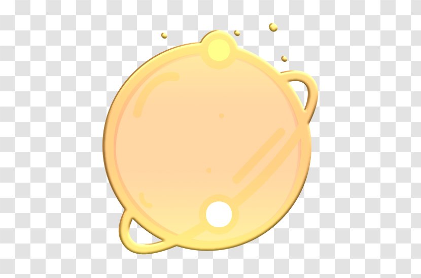 Planet Icon Space Telestial - Drinkware Tableware Transparent PNG