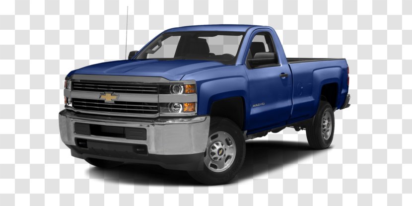 2018 Chevrolet Silverado 2500HD 3500HD General Motors Pickup Truck - 3500hd Transparent PNG