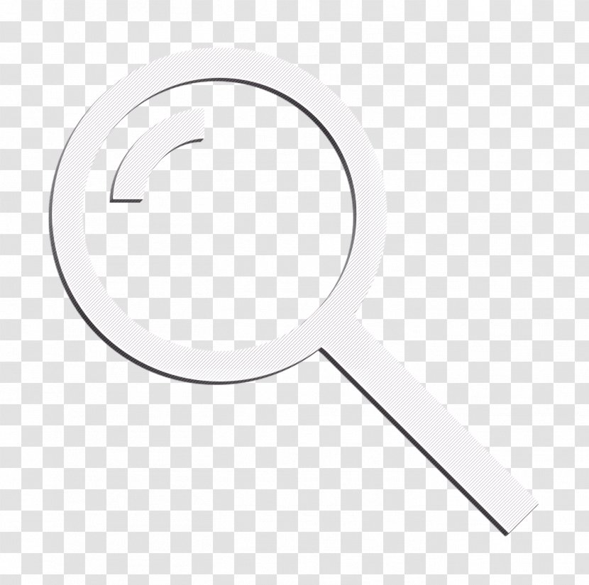 Glass Icon Magnifying - Symbol - Sign Transparent PNG