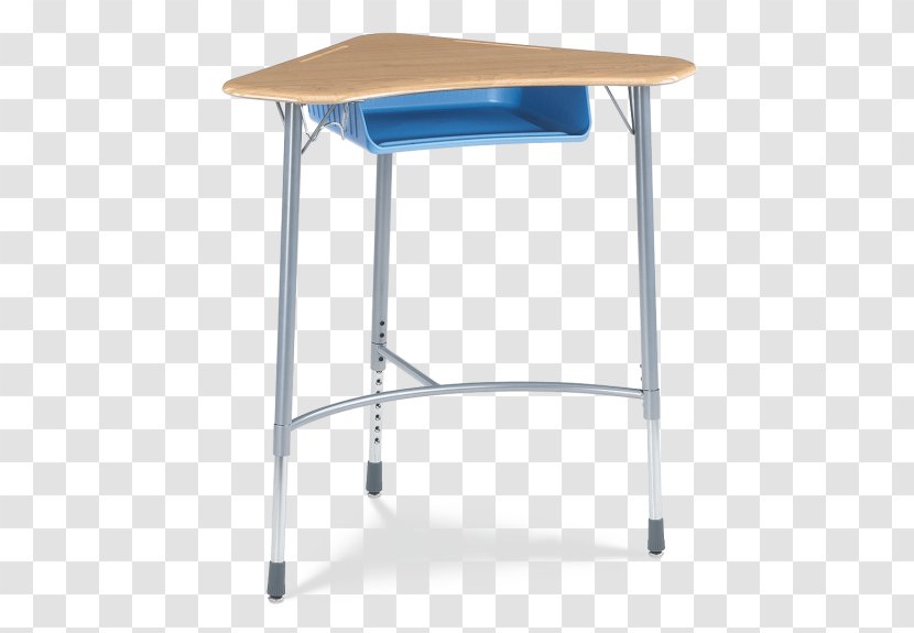 Standing Desk School Table - Chair Transparent PNG