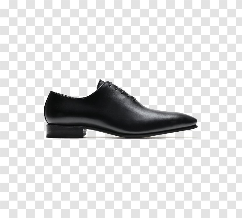 Oxford Shoe Slipper Leather - Giuseppe Zanotti - Boot Transparent PNG