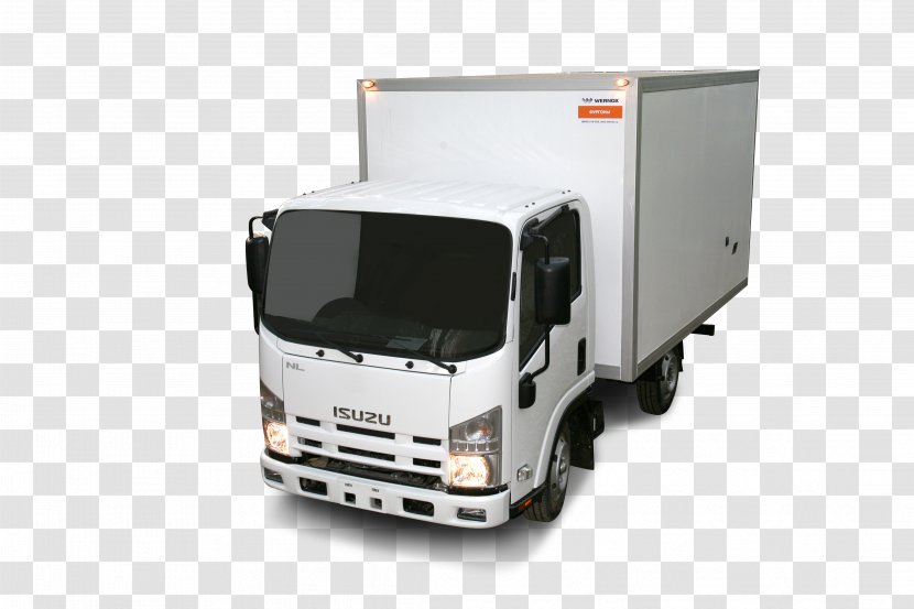 Compact Van Car Commercial Vehicle Truck Transparent PNG