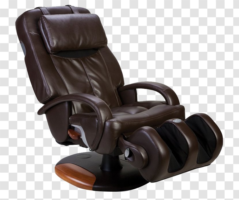 Massage Chair Recliner Stretching - Swivel Transparent PNG