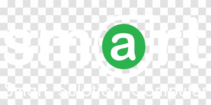 Logo Brand Product Trademark Font - Green - Computers Transparent PNG