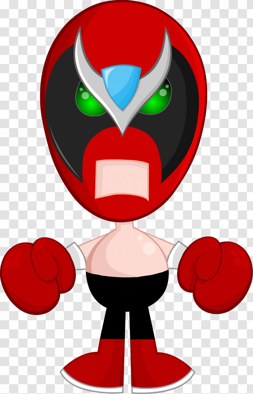 Strong Bad's Cool Game For Attractive People Tag Team Wrestling Homestar Runner Character - Silhouette Transparent PNG