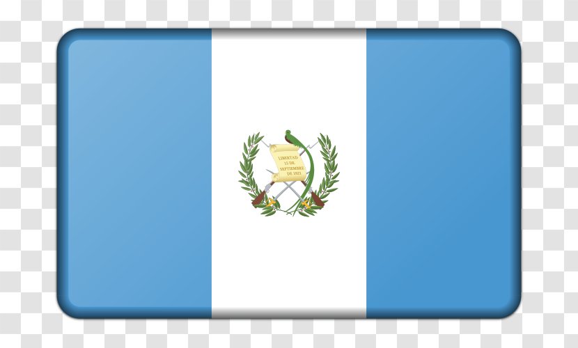 Flag Of Guatemala Clip Art - Senyal Transparent PNG