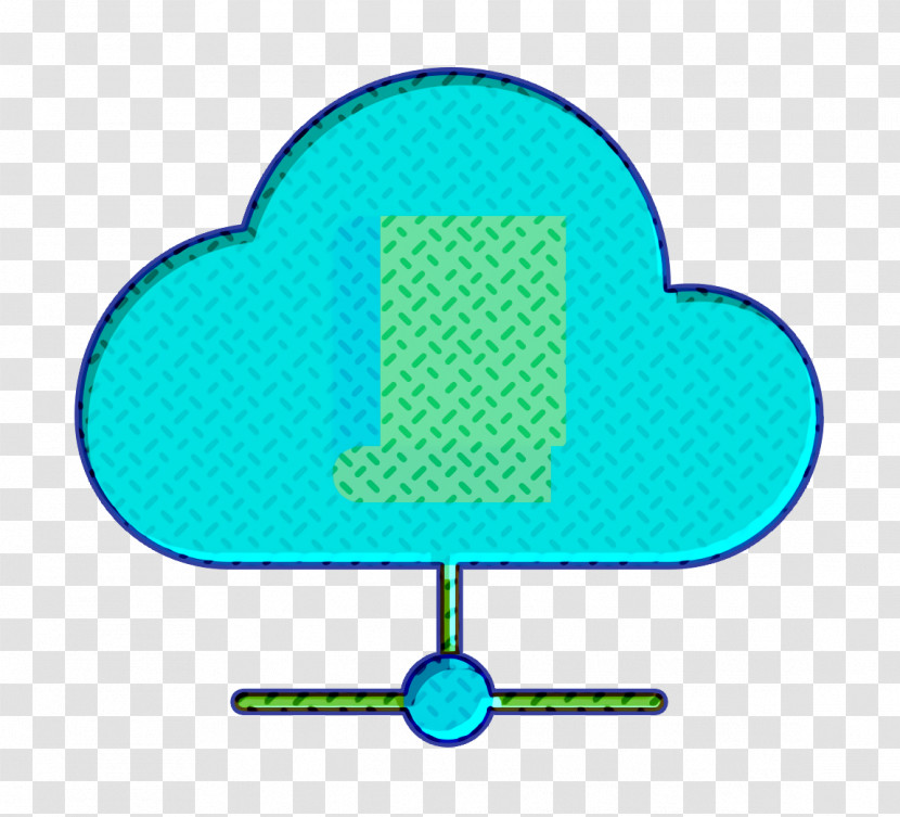 School Icon Cloud Icon Book Icon Transparent PNG