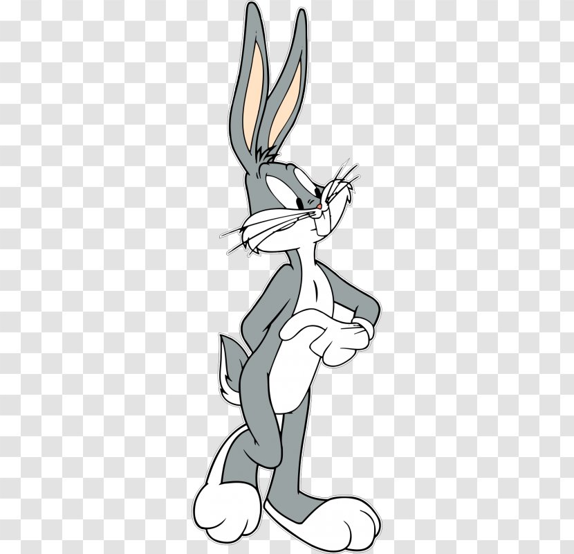 Bugs Bunny Daffy Duck Tweety Mickey Mouse Looney Tunes Transparent PNG