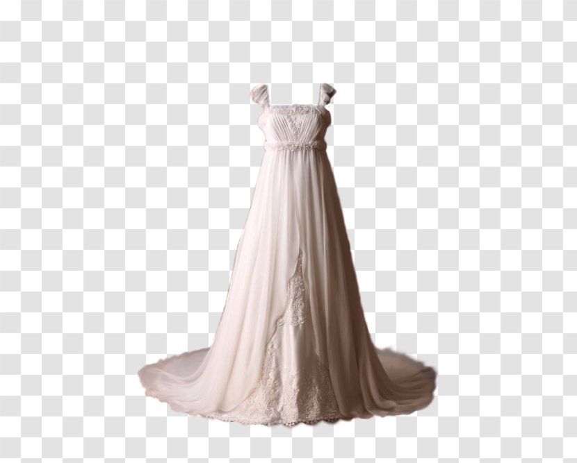 Wedding Dress Gown Clothing Cocktail Transparent PNG