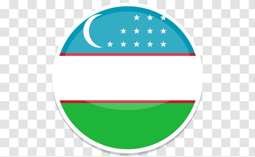 Flag Of Uzbekistan - User Transparent PNG