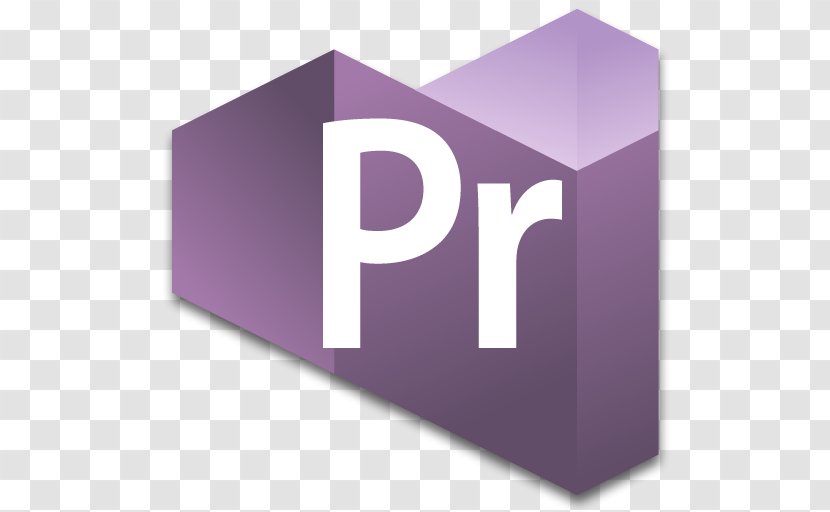 Purple Brand - Adobe Soundbooth - Premiere 3 Transparent PNG