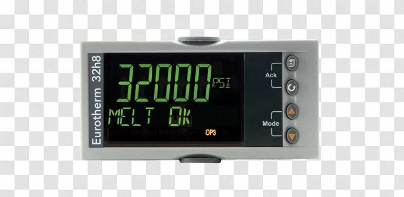 Eurotherm Process Control Measurement Temperature - POWER Transparent PNG