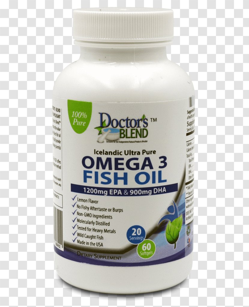 Dietary Supplement Vitamin K Flavor Forskolin - Fish Oil Transparent PNG