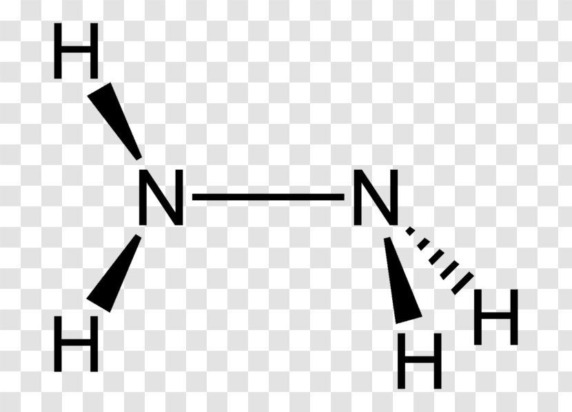 Hydrazine Sulfate Molecule Molecular Geometry - Morchella Transparent PNG