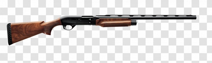 Benelli Raffaello Armi SpA Shotgun Browning Arms Company Semi-automatic Firearm - Silhouette - Weapon Transparent PNG