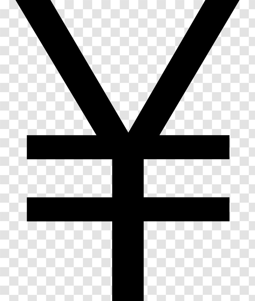 Currency Symbol Foreign Exchange Market Renminbi Ghanaian Cedi - Bank Transparent PNG