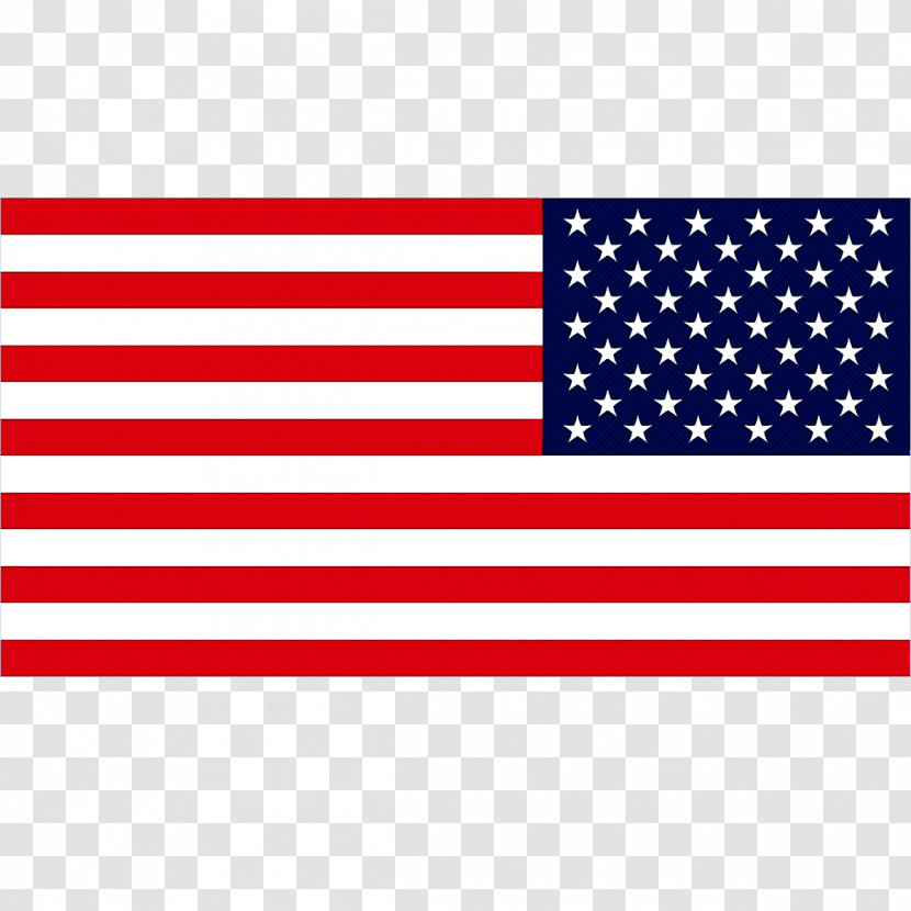 United States Flag Of The United States Flag Transparent PNG
