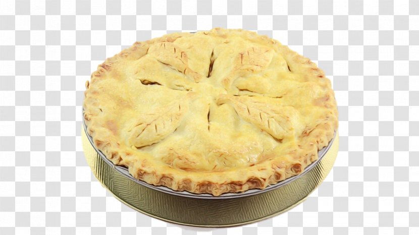 Pie Cartoon - British Cuisine - Pastry Bakewell Tart Transparent PNG