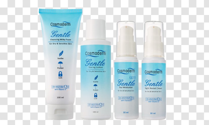 Sensitive Skin Vanity Cosmeceutical Sdn Bhd Care Lotion - Cream - Creases Transparent PNG