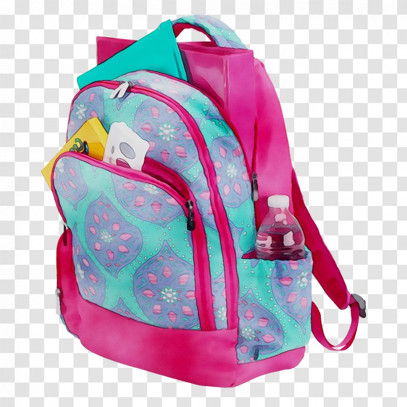 Shoulder Bag M Handbag Backpack Hand Luggage - Turquoise - Green Transparent PNG
