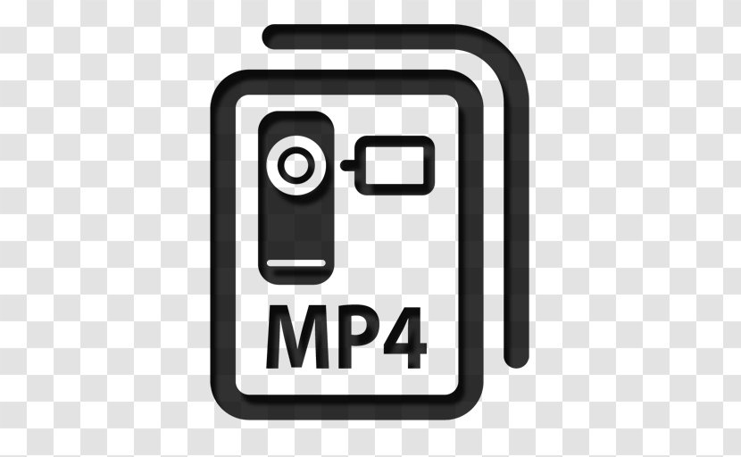 MPEG-4 Part 14 Video File Format Filename Extension - Multimedia - Mp4 Icon Transparent PNG