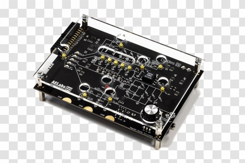 Microcontroller Analogue Electronics Libelium Electronic Component - Schottky Diode Transparent PNG