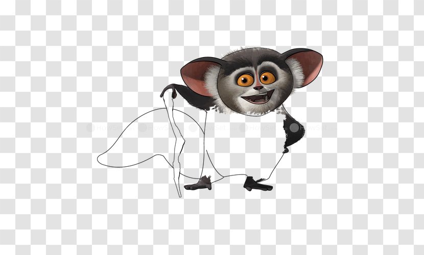 Lemurs Alex YouTube Madagascar DreamWorks Animation - Technology - Youtube Transparent PNG