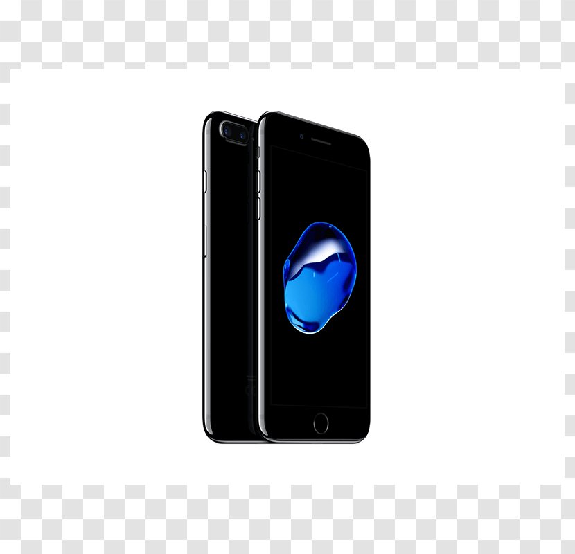 IPhone 7 Plus Apple Telephone 4G - Iphone Transparent PNG