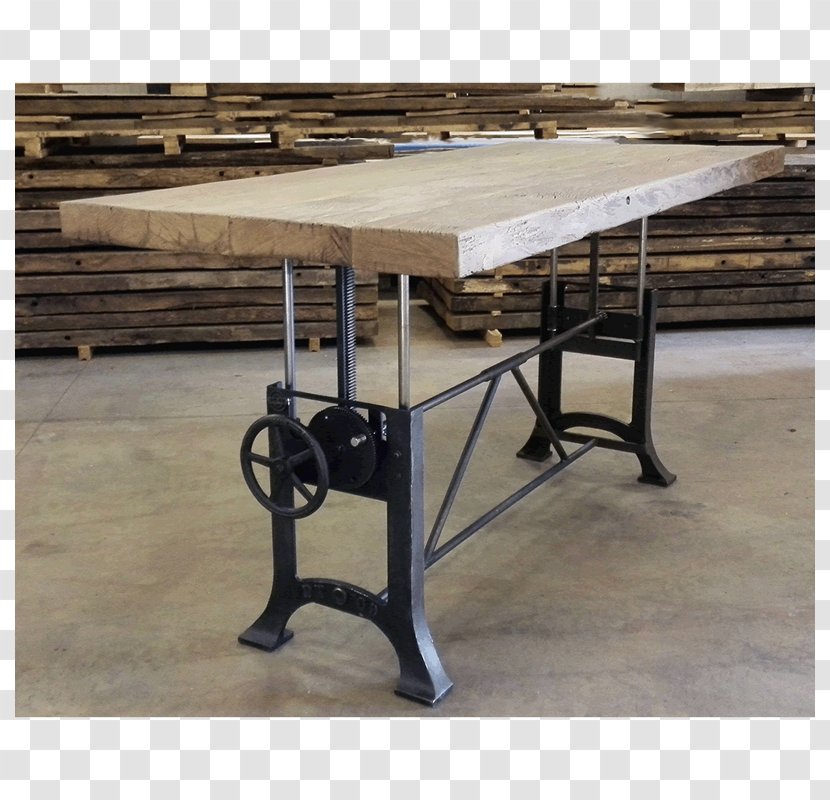 Table Cast Iron Bar Stool Eettafel Countertop - Frame Transparent PNG