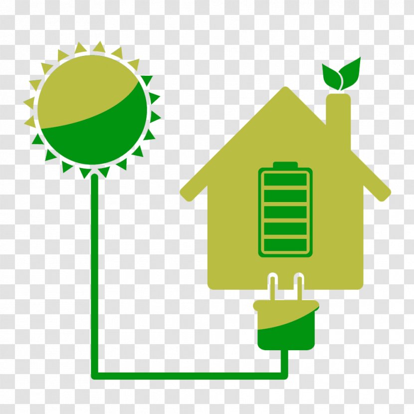Solar Power Renewable Energy Panels - Alternative Transparent PNG