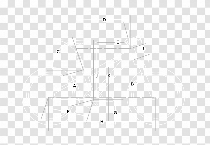 Line Point Angle - Symmetry - Polygon Lines Transparent PNG