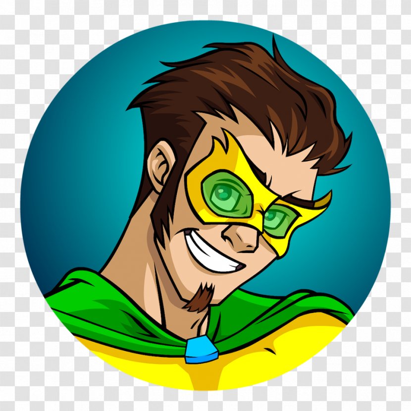Vertebrate Illustration Clip Art Glasses Legendary Creature - Green - Cartoon Transparent PNG