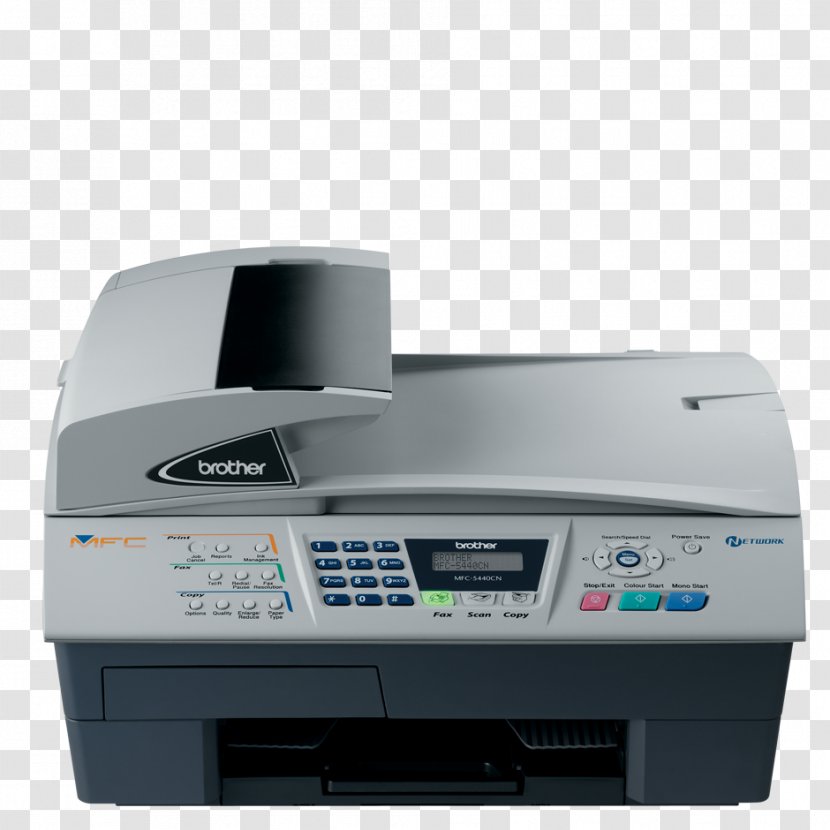 Hewlett-Packard Printer Brother Industries Ink Cartridge Inkjet Printing - Hewlett-packard Transparent PNG