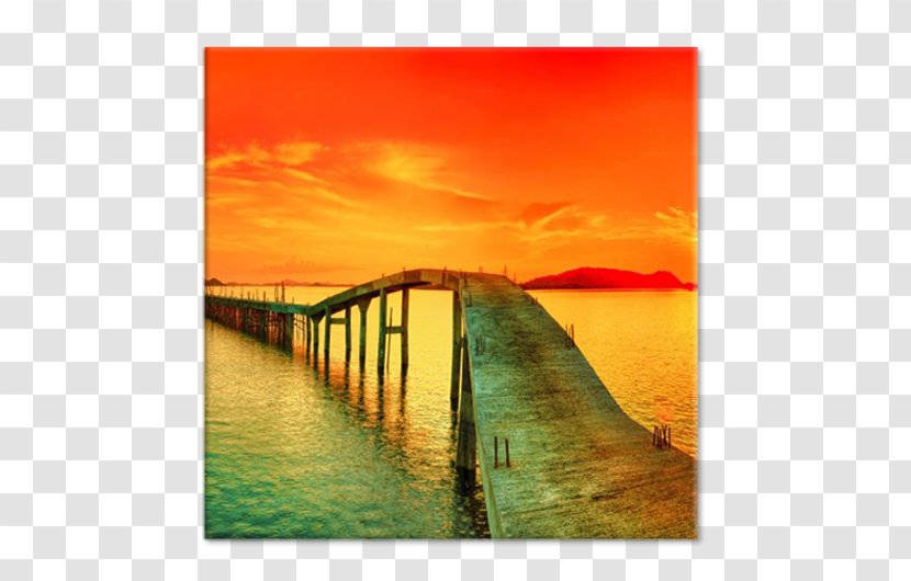 Sunset Sunrise Night Wallpaper - Building Transparent PNG