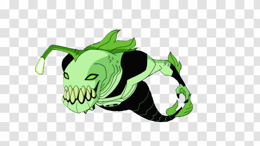 Ben 10: Alien Force Omniverse Ripjaws - Plant - BEN 10 Transparent PNG