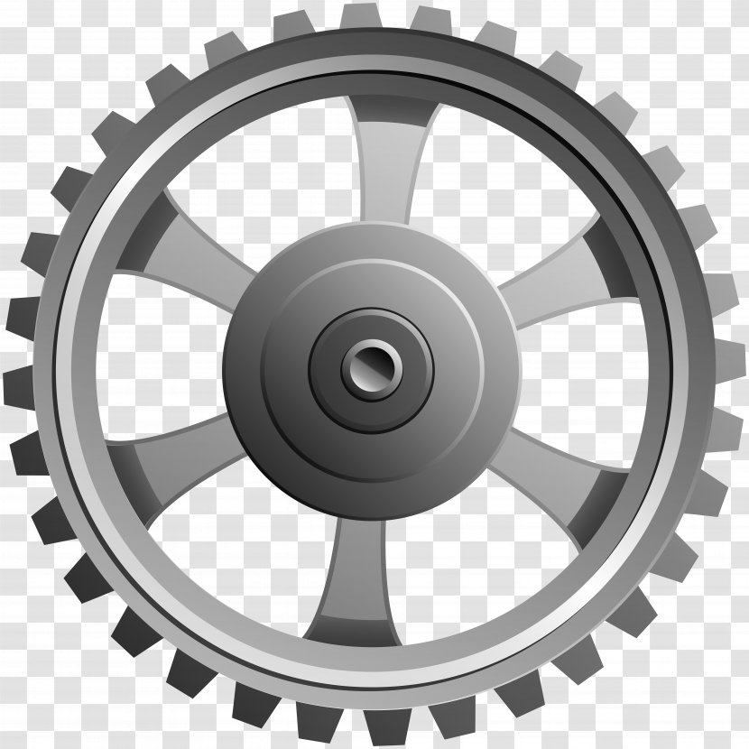 Rotary International Clip Art - Computer Software - Gears Image Transparent PNG