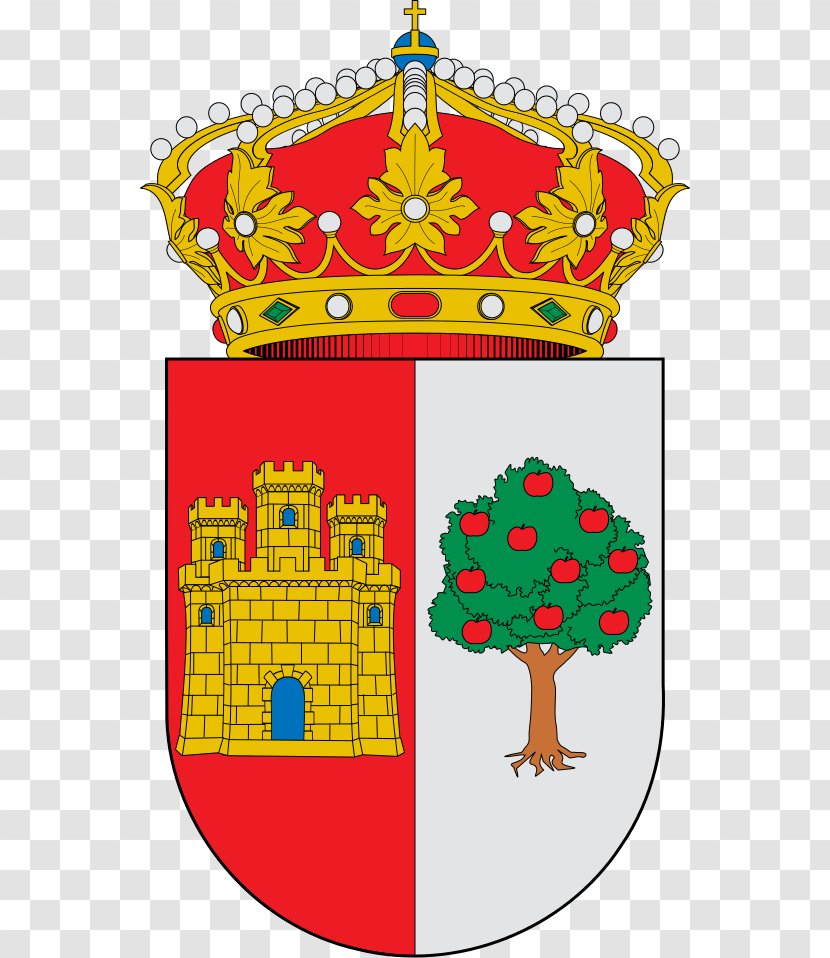 Cáceres Mohedas De Granadilla Fuensalida Toledo Coat Of Arms - Medina Transparent PNG