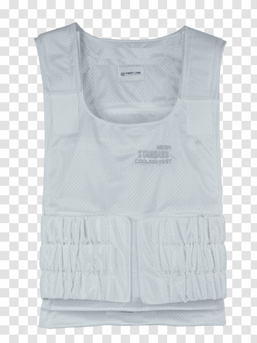 T-shirt Cooling Vest Gilets Sleeveless Shirt Transparent PNG