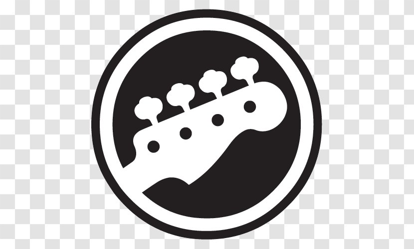 Rock Band 4 Bassist Bass Guitar Musical Ensemble Double - Tree Transparent PNG