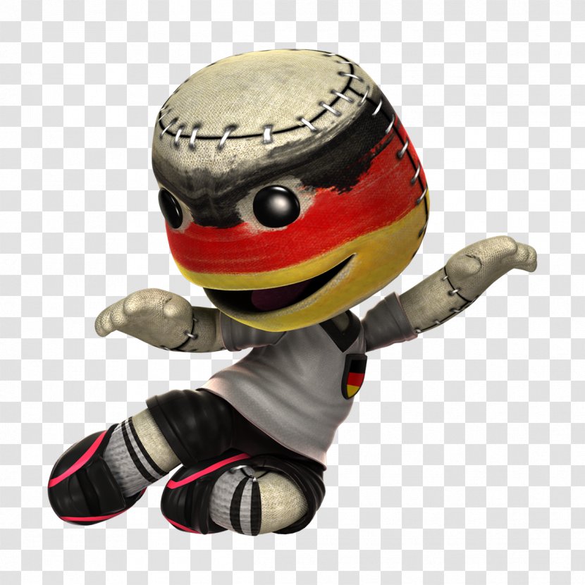 LittleBigPlanet Stuffed Animals & Cuddly Toys Shirt Costume Football Boot - Littlebigplanet Silhouette Transparent PNG