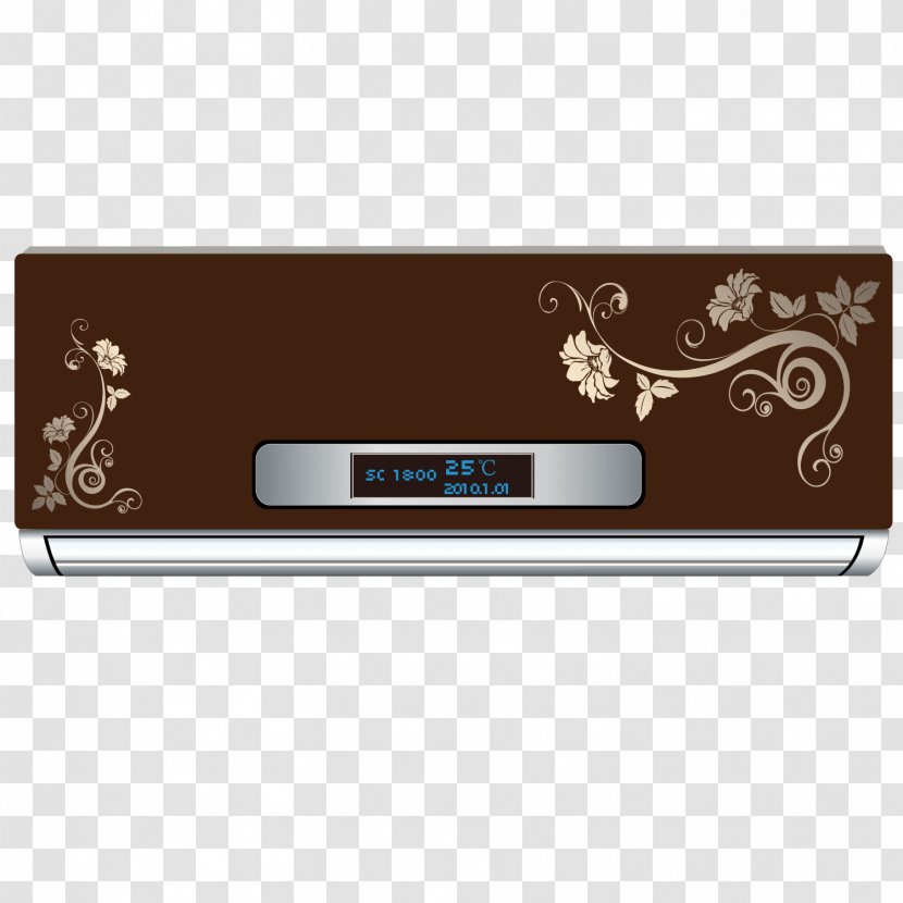 Air Conditioners Vector Graphics Image Download - Advertising - Conditioning Cartoons Transparent PNG