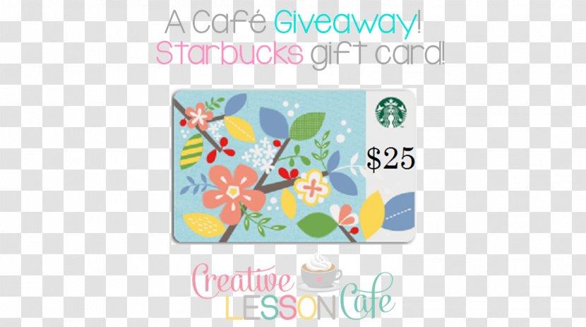 Taipei Gift Card Starbucks Credit - Text - Design Transparent PNG