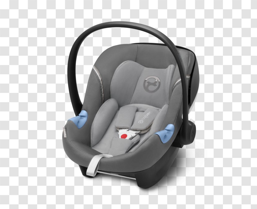 Baby & Toddler Car Seats Cybex Aton Q Transport - Seat Transparent PNG