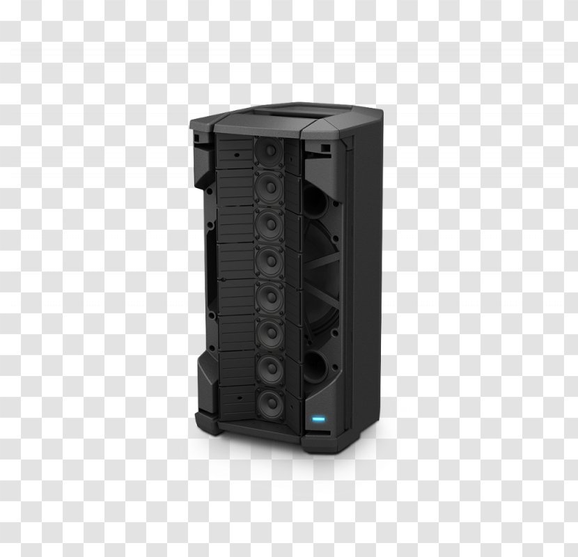 Bose F1 Model 812 Loudspeaker Subwoofer Corporation Line Array - Computer Component - BOSE Transparent PNG