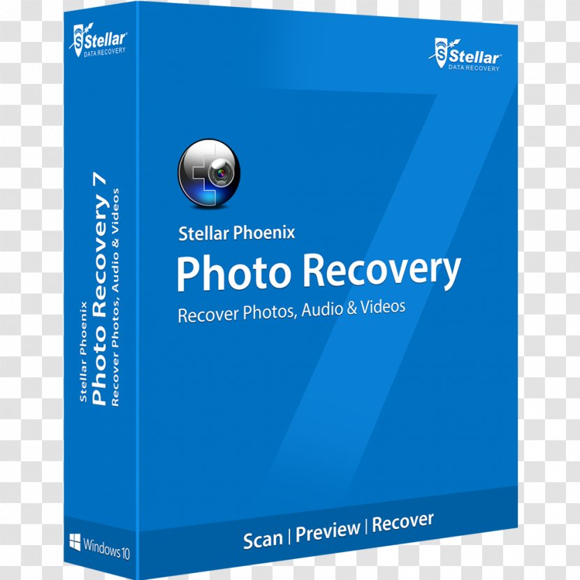 Stellar Phoenix Windows Data Recovery Photo Computer Software - 7 - Lowest Price Transparent PNG
