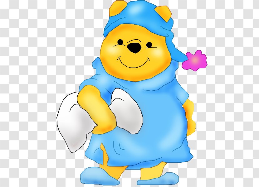 Winnie-the-Pooh Clip Art - Smiley - Winnie The Pooh Transparent PNG