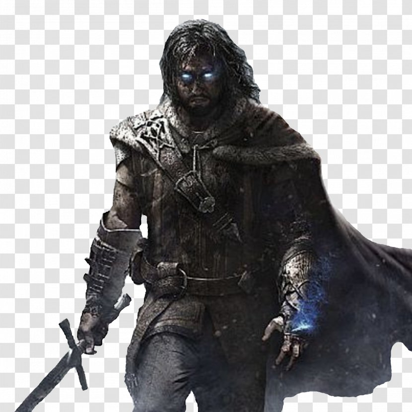 Middle-earth: Shadow Of Mordor War The Lord Rings Sauron - Ranger Creed Transparent PNG