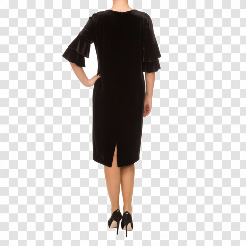 Harrods Little Black Dress Clothing Evening Gown - Special Purchases For The Spring Festival Feast Transparent PNG