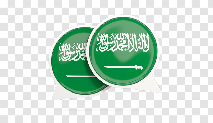 Flag Of Saudi Arabia National - Green Transparent PNG