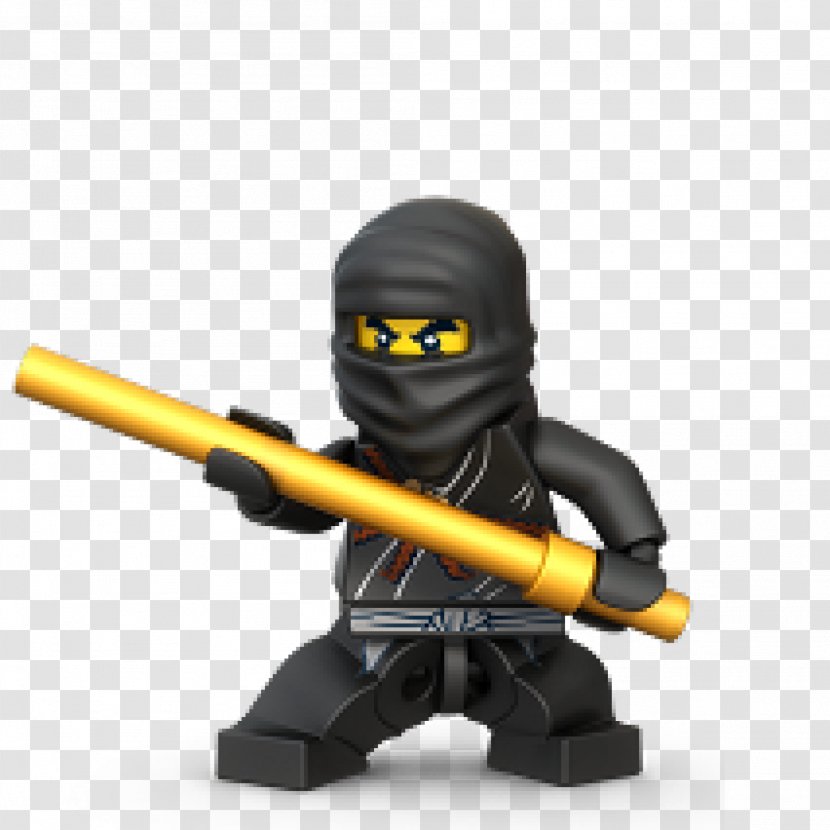 Lego Battles: Ninjago Lloyd Garmadon Samukai Sensei Wu - Battles - Ax Transparent PNG
